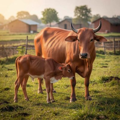 Gir-Cow-Farms-Nashik-Milk
